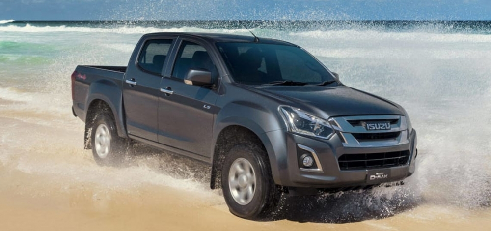 ISUZU Pick up 4x4