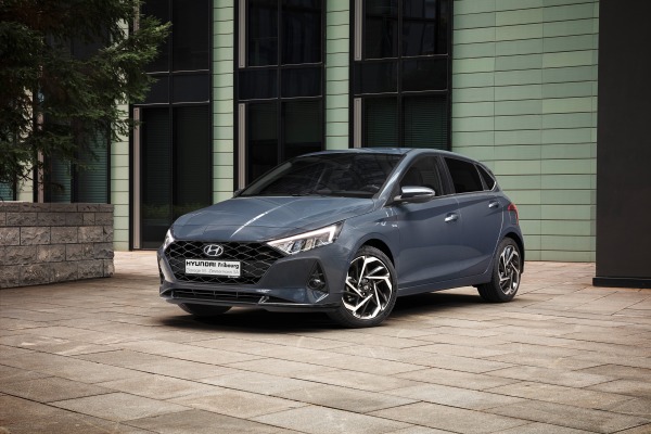 Image ALL NEW i20 - Der Stil einer neuen Generation.