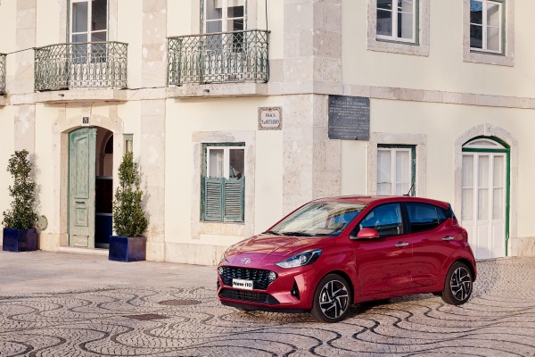 Image ALL NEW i10 - Dynamisch und stylish.